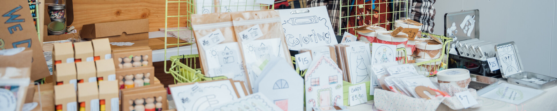 The BTV Winter Market